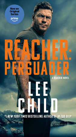 Reacher: Persuader (MTI) Paperback by Lee Child