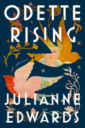 Odette Rising Hardcover by Julianne Edwards