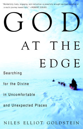 God at the Edge Paperback by Niles Elliot Goldstein
