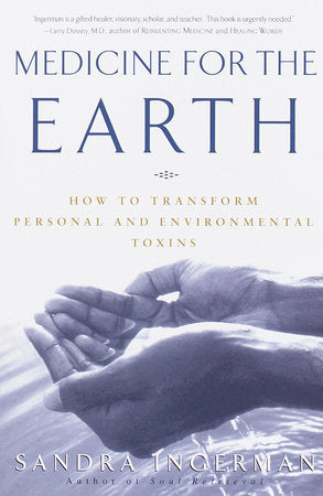 Medicine for the Earth Paperback by Sandra Ingerman, author of Soul Retrieval