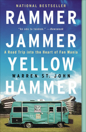 Rammer Jammer Yellow Hammer Paperback by Warren St. John