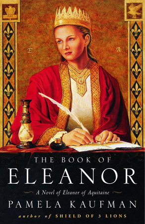The Book of Eleanor Paperback by Pamela Kaufman