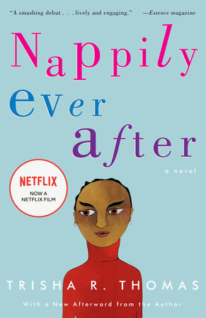 Nappily Ever After Paperback by Trisha R. Thomas