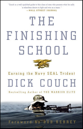 The Finishing School Paperback by Dick Couch