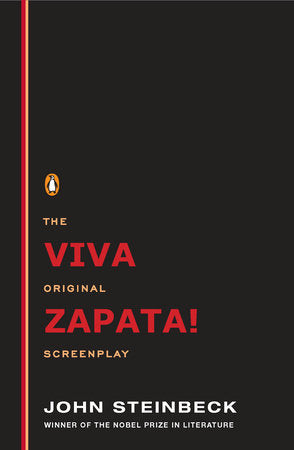 Viva Zapata! Paperback by John Steinbeck