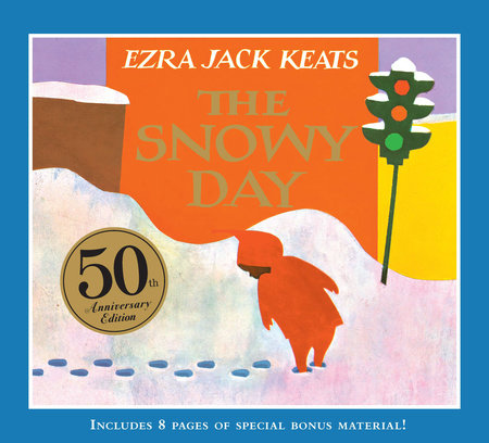 The Snowy Day Hardcover by Ezra Jack Keats