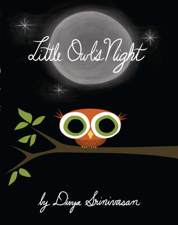Little Owl's Night HC by Divya Srinivasan