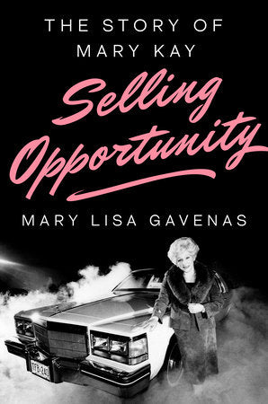 Selling Opportunity Hardcover by Mary Lisa Gavenas
