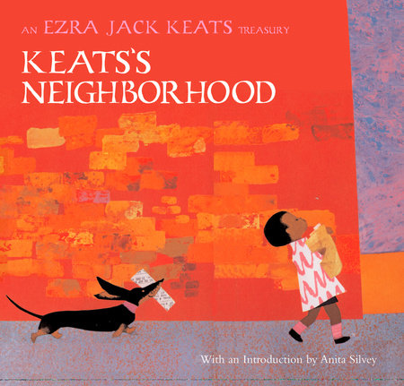 Keats's Neighborhood Hardcover by Ezra Jack Keats