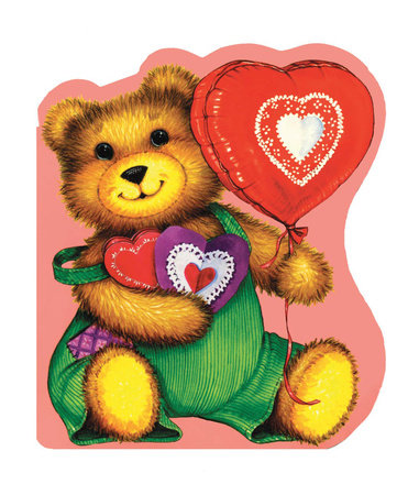 Corduroy's Valentine's Day Board Book by Illustrated by Lisa McCue
