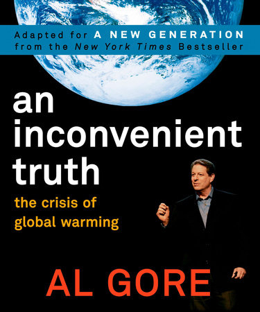 An Inconvenient Truth Paperback by Al Gore