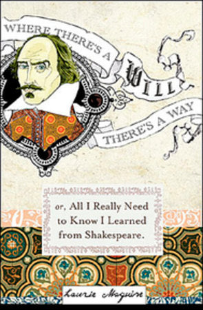 Where Theres a Will Hardcover by Laurie Maguire