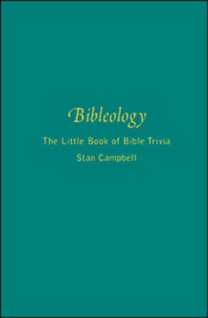 Bibleology Hardcover by Stan Campbell