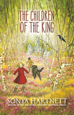 The Children of the King Hardcover by Sonya Hartnett