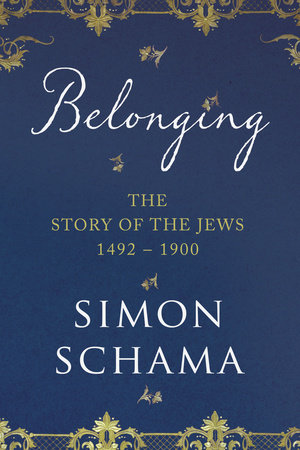 Belonging Hardcover by Simon Schama