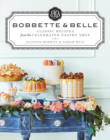 Bobbette & Belle Hardcover by Allyson Bobbitt and Sarah Bell