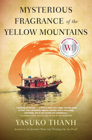 Mysterious Fragrance of the Yellow Mountains Paperback by Yasuko Thanh