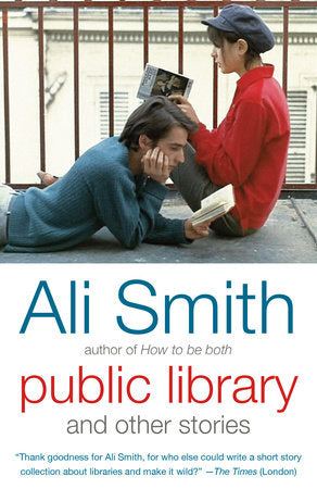 Public Library and Other Stories Paperback by Ali Smith