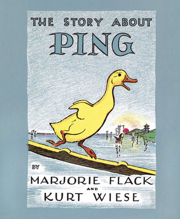The Story about Ping Hardcover by Marjorie Flack