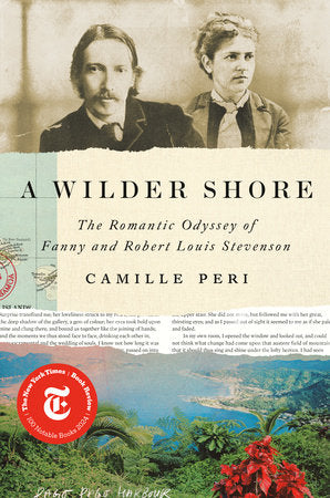 A Wilder Shore Hardcover by Camille Peri
