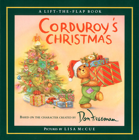 Corduroy's Christmas Hardcover by Don Freeman