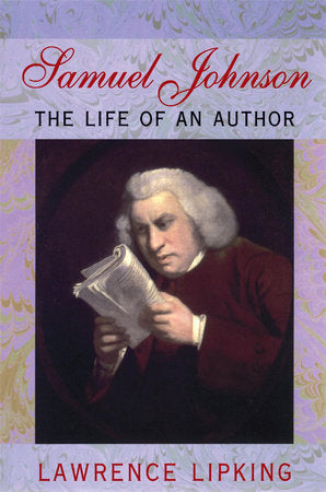 Samuel Johnson Paperback by Lawrence Lipking