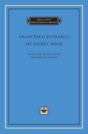 My Secret Book Hardcover by Francesco Petrarca