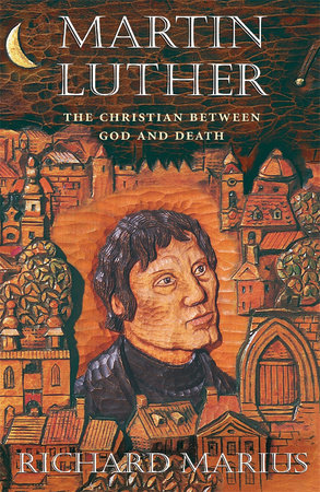 Martin Luther Paperback by Richard Marius