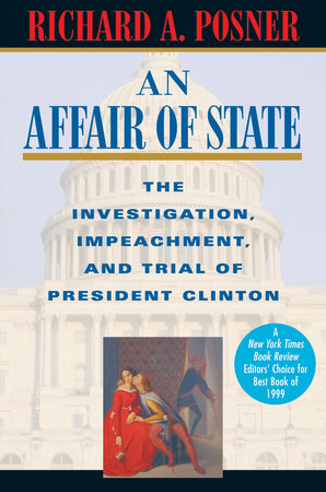 Affair of State Paperback by Richard A. Posner