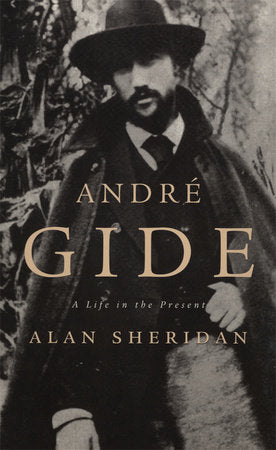 Andre Gide Paperback by Alan Sheridan