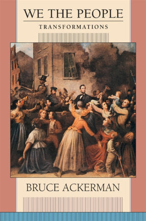 Transformations Paperback by Bruce Ackerman