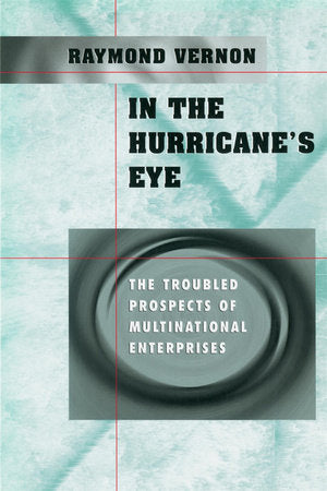 In the Hurricane's Eye Paperback by Raymond Vernon