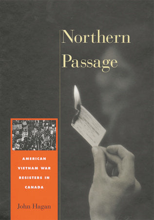 Northern Passage Hardcover by John Hagan