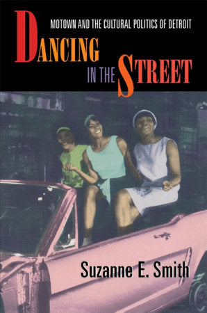 Dancing in the Street Paperback by Suzanne E. Smith