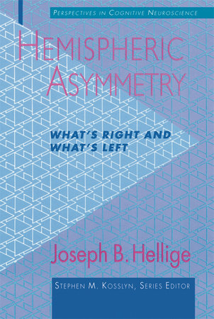 Hemispheric Asymmetry Paperback by Joseph B. Hellige