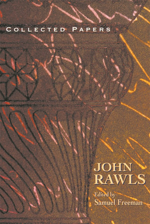 Collected Papers Paperback by John Rawls