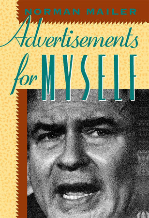 Advertisements for Myself Paperback by Norman Mailer