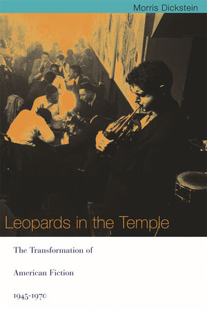 Leopards in the Temple Paperback by Morris Dickstein