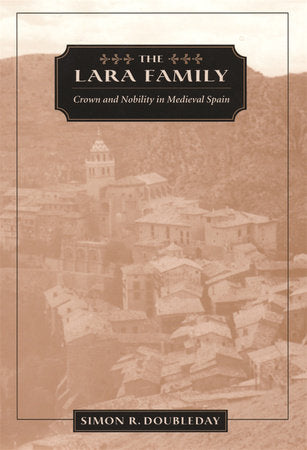 Lara Family Hardcover by Simon R. Doubleday