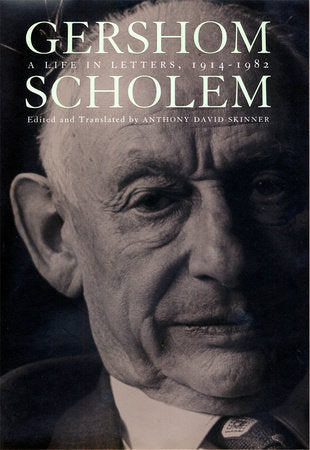 Life in Letters, 1914-1982 Hardcover by Gershom Scholem