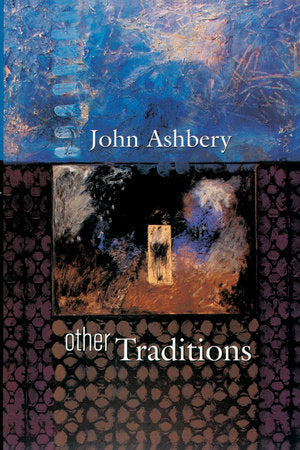 Other Traditions TR by John Ashbery