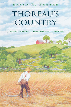 Thoreau's Country Paperback by David R. Foster
