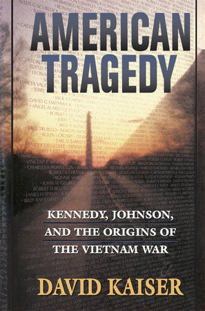 American Tragedy Paperback by David Kaiser