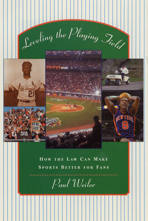 Leveling the Playing Field Paperback by Paul C. Weiler