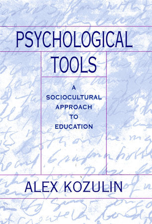 Psychological Tools Paperback by Alex Kozulin