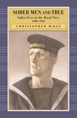 Sober Men and True Hardcover by Christopher McKee