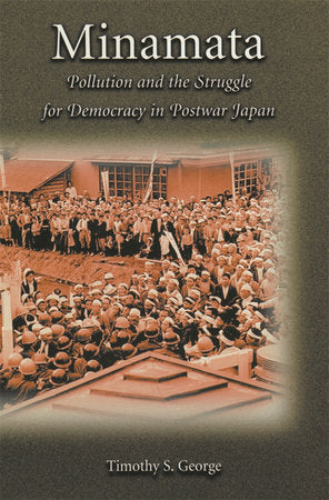 Minamata Paperback by Timothy S. George