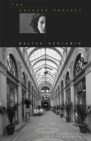Arcades Project Paperback by Walter Benjamin