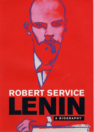 Lenin Paperback by Robert Service