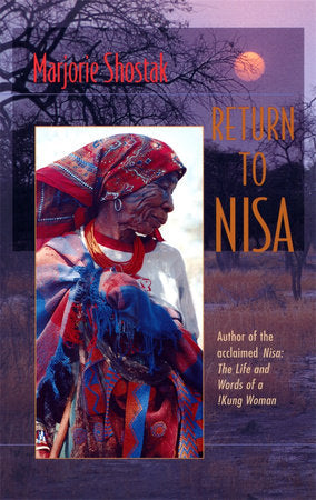 Return to Nisa Paperback by Marjorie Shostak